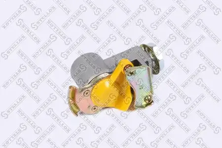 STELLOX 8512509SX соединительная головка с фильтром (желт.) M16x1.5 внутр. Omn Mercedes , R