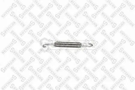STELLOX 8514501SX Пружина, тормозная колодка