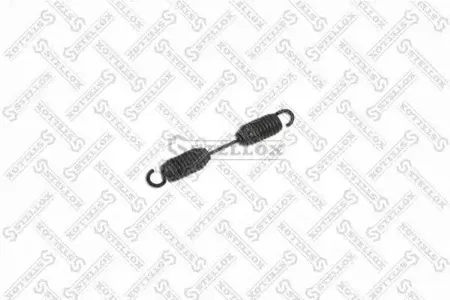 STELLOX 8514510SX Пружина, тормозная колодка