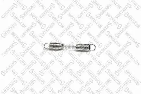 STELLOX 8514513SX Пружина, тормозная колодка