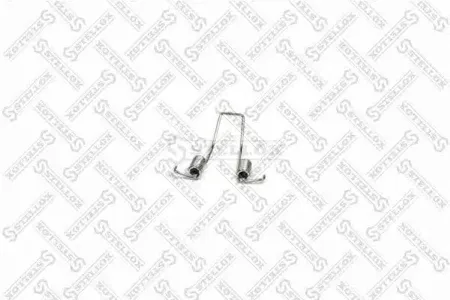 STELLOX 8514518SX Пружина, тормозная колодка