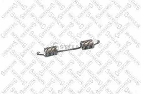 STELLOX 8514527SX Пружина, тормозная колодка