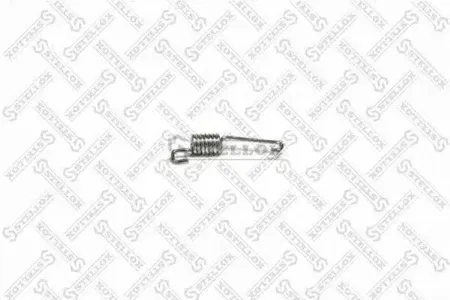 STELLOX 8514532SX Пружина, тормозная колодка