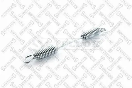 STELLOX 8514535SX возвратная пружина 265x24x4.0zn BPW Scania