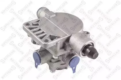 STELLOX 8519462SX кран тормозной прицепа M22x1.54xM16x1,5 8,5bar Daf KroneMANRVI