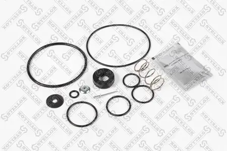 STELLOX 8520802SX рк ускорительного клапана (мр)упл.и стопорные кольца,смазка Mercedes ,MAN, Daf , Iveco , Scania