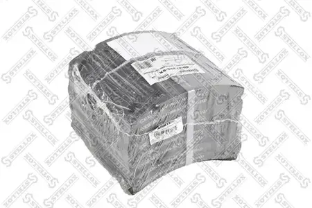 STELLOX 8547396SX Накладки торм. std wva 19192 420x200мм bpw eco Plus 2
