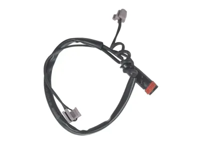 STELLOX 8551527SX датчики износа тормозных колодок 1шт. L=389350 Omn MAN F2000M2000NGNLNUTGA