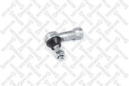 STELLOX 8600001SX наконечник тяги КПП левый L=55 M10(с гайкой)M12x1.75 LHT MAN, Mercedes , Daf , Scania