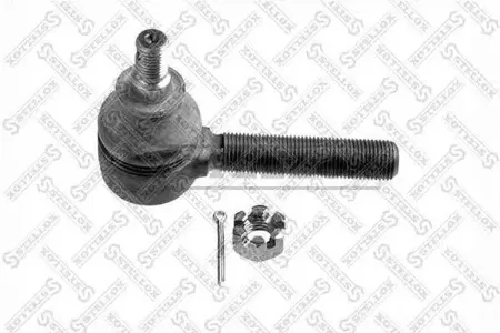 STELLOX 8600038SX наконечник тяги КПП RHT L=95 M16x1.5 конус=16.3 с гайкой, шплинтом Volvo FH12