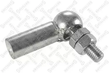 STELLOX 8600050SX наконечник тяги КПП M8x1/M8x1
