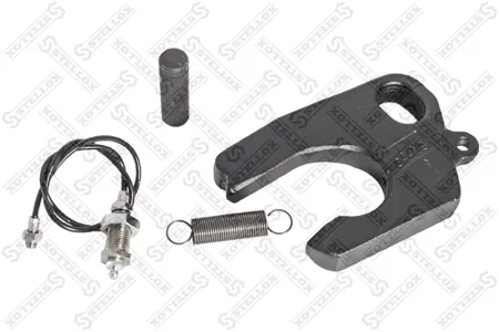 STELLOX 8700403SX рк захвата седла (мп) без подковы захват+трубка ЦС+пружина Jost JSK 37 CWEW