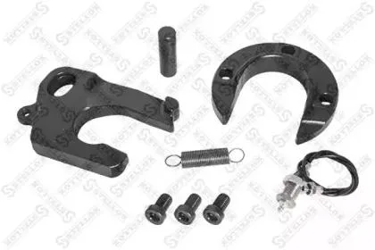 STELLOX 8700405SX рк замка седла (мп) подкова+захват+труб.ЦС+пружина+палец+болты Jost JSK 37 AAZ