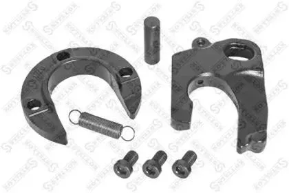 STELLOX 8700406SX Ремкомплект, седельно-сцепное ус-во