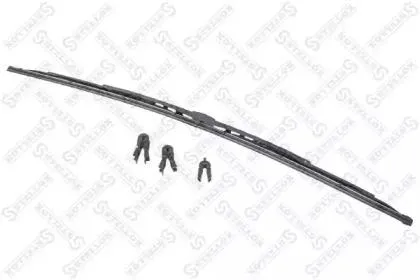 STELLOX 8700826SX Щетка стеклоочистителя 700mm, крючок 9x4mm universal