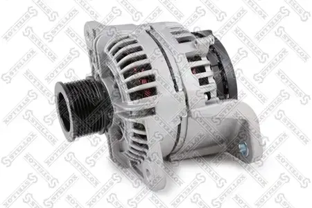 STELLOX 8702089SX генератор 28V 120A, 5-pin PL82, шкив Volvo FHFM