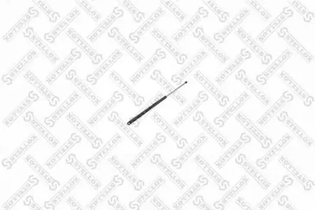 STELLOX 8702315SX Газовая пружина, дефлектор возду