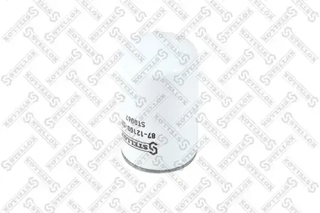 STELLOX 8712100SX Фильтр для охлаждающей жидкости