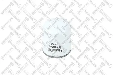 STELLOX 8712101SX Фильтр для охлаждающей жидкости