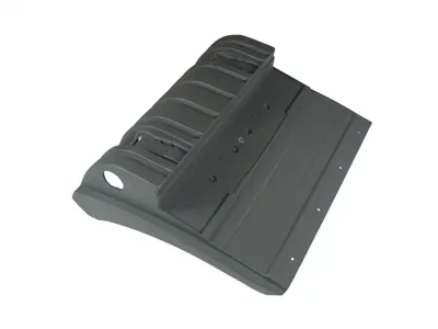 STELLOX 8717525SX Колесная ниша