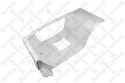 STELLOX 8723004SX корпус подножки RH пластиковый кожух MAN TGA XXL Cab