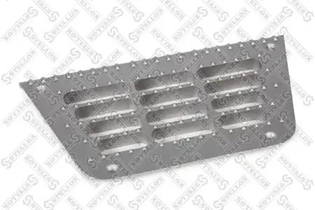 STELLOX 8723111SX решетка подножки нижняя Daf F800-270095XF95105