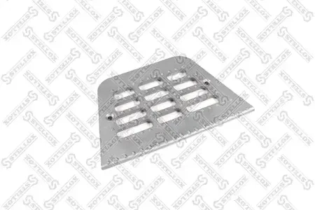 STELLOX 8723113SX Решетка подножки Daf f95105xf