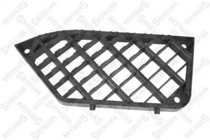 STELLOX 8723170SX подножка кабины правая нижняя (решетка) RVI New premeium