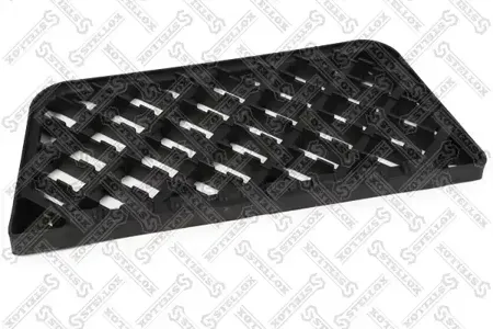 STELLOX 8723172SX подножка кабины левая верхняя (решетка) RVI New Premium