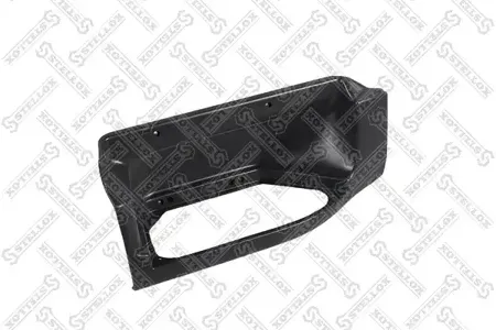 STELLOX 8723202SX Накладка порога