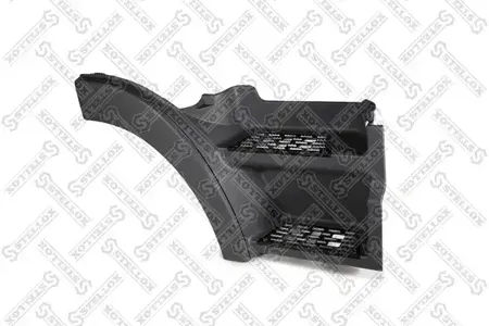STELLOX 8723225SX корпус подножек кабины правый Mercedes Actros 23