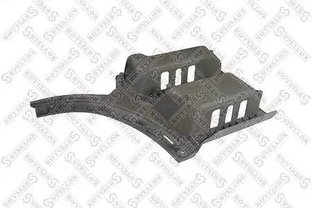 STELLOX 8723261SX корпус подножки кабины левый Mercedes Actros 23