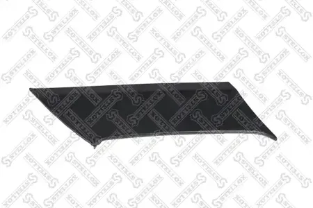 STELLOX 8725677SX часть бампера кожух левый MAN