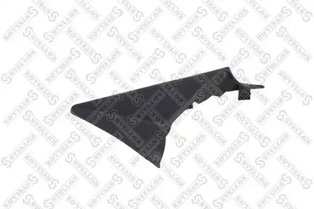 STELLOX 8729577SX Накладка зеркала левого угол