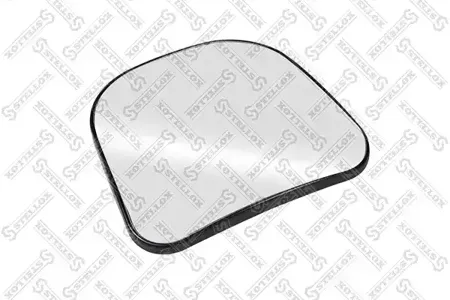 STELLOX 8730211SX Зеркальное стекло наружного зеркала