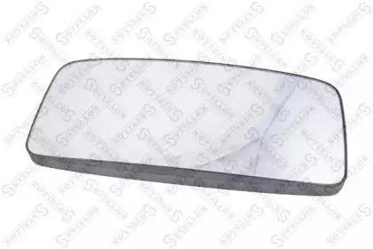 STELLOX 8730221SX Зеркальное стекло наружного зеркала