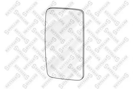 STELLOX 8730224SX Зеркальное стекло наружное зеркало