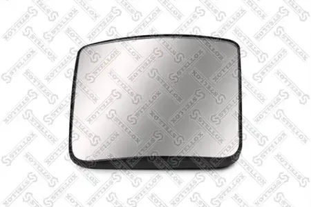 STELLOX 8730233SX Зеркальное стекло наружного зеркала