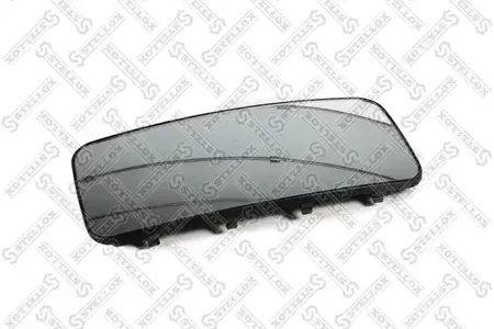 STELLOX 8730243SX Стекло зеркала с подогревом Kamaz 5490