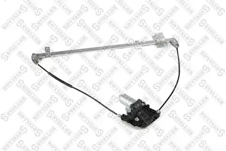 STELLOX 8731739SX Стеклоподъёмник, передний левый