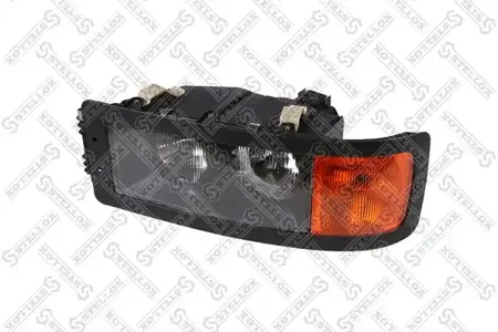 STELLOX 8733016SX фара левая с указателем поворота MAN 19.233-... (F2000) 94>