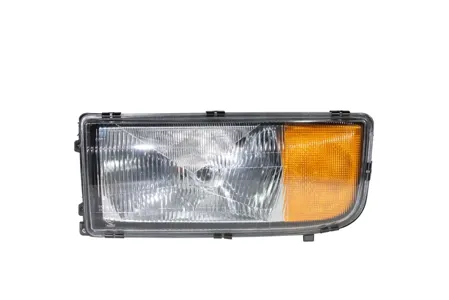 STELLOX 8733028SX фара левая прямоугольная с указателем поворота Mercedes Actros Atego 18402535-5326283348