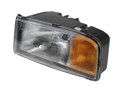 STELLOX 8733029SX фара правая прямоугольная с указ. поворота Mercedes Actros Atego 18312531-53264333354048