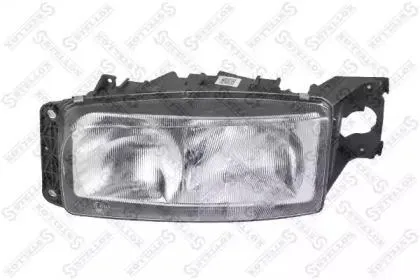 STELLOX 8733036SX фара левая прямоугольная RVI premeium