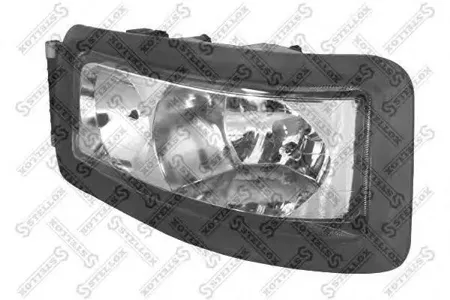 STELLOX 8733049SX фара в сборе левая универ. с электрокорректором MAN LM 2000TGLT