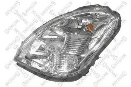 STELLOX 8733054SX фара в сборе правая с ручным корректором H1H1H7 Iveco Daily 06>