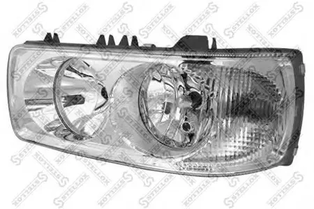 STELLOX 8733062SX фара левая с указателем поворота H7H1 Daf LF4555, CF657585, 95