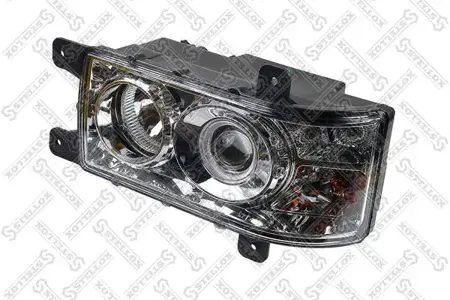 STELLOX 8733074SX фара левая блок Kamaz -652065114308