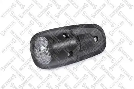 STELLOX 8733508SX фонарь габаритный белый лев,прав. кабины верхний 140x65x30.5Omn RVI, Volvo , Daf