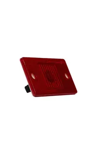 STELLOX 8733656SX фонарь задний габаритныйLED красныйМАЗ, Камаз